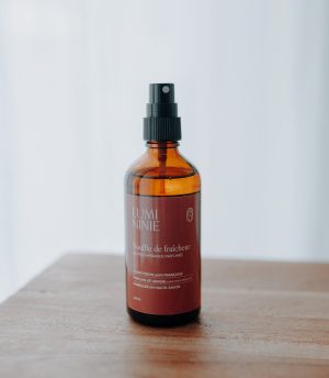 brume d'ambiance parfumée