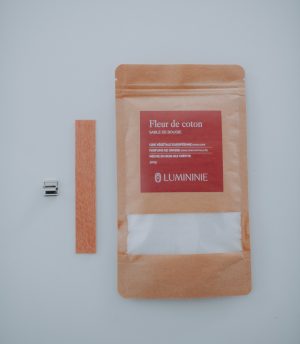 sable de bougie